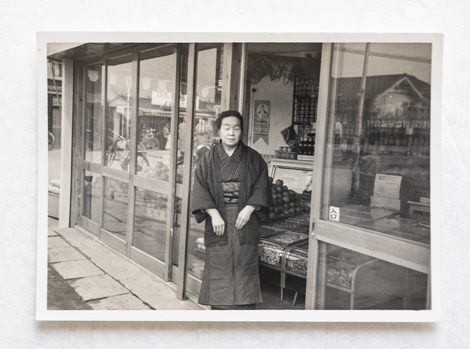泉屋商店の歴史